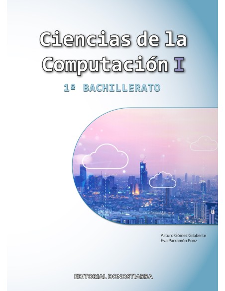 Ciencias de la Computacion I 1º Bachillerato